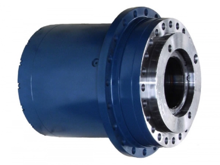 Gearbox  (Gear Speed Reducer for Winch)