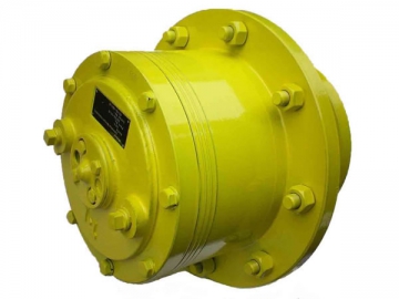 Gearbox  (Planetary Gear Reducer for Wheeled Vehicle)