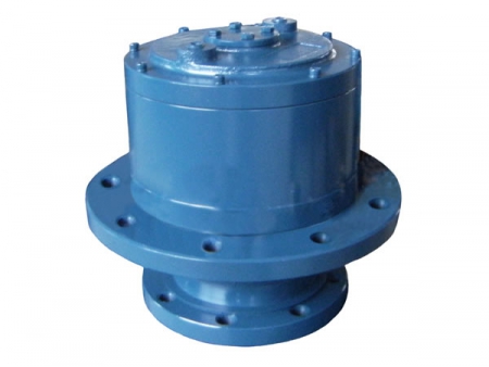 Gearbox  (Planetary Gear Reducer for Wheeled Vehicle)