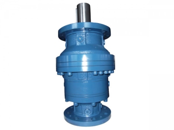 Gearbox  (Inline Planetary Gear Reducer)