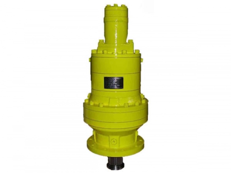 Gearbox  (Inline Planetary Gear Reducer)