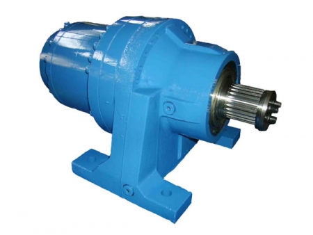 Gearbox  (Inline Planetary Gear Reducer)