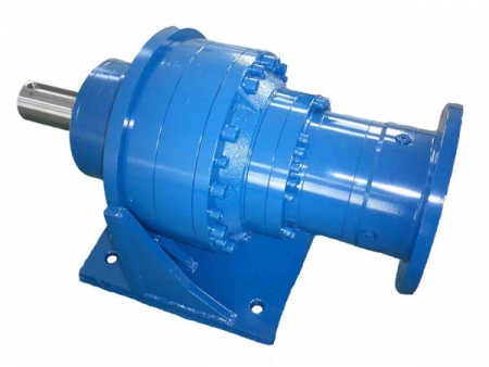 Gearbox  (Inline Planetary Gear Reducer)