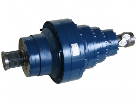 Gearbox  (Inline Planetary Gear Reducer)