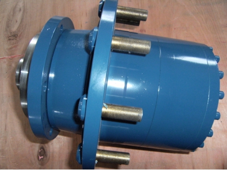 Power Wheel Planetary Gear Drive  (American Standard Size)