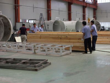 Vacuum Kiln, 30 Cube Vacuum Dryer Machine  For Wood Redrying