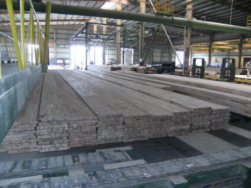 RF Press, HF Board Joining Machine  Edge Gluer of Heavy Duty Version