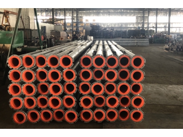 Stainless Steel Center Pivot System