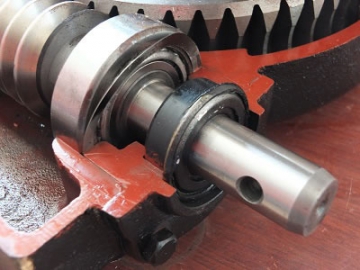 Heavy Duty Gearbox