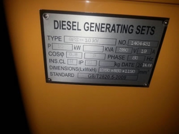 Diesel Generator