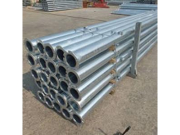 Irrigation Pipe  (Hot Dip Galvanized Steel)