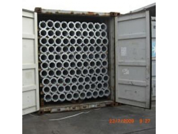 Irrigation Pipe  (Hot Dip Galvanized Steel)