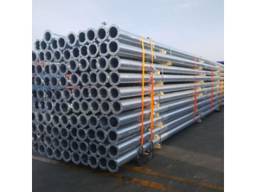 Irrigation Pipe  (Hot Dip Galvanized Steel)