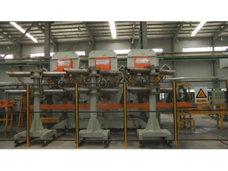 Roll Forming Machine