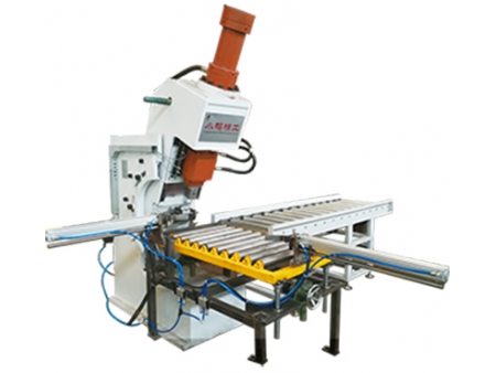 Valve Hole Punching Press