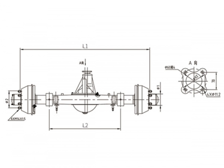 Drive Axle Series