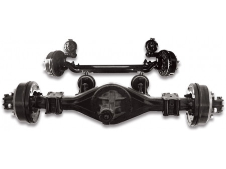 Drive Axle Series