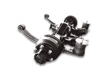 Drive Axle Series