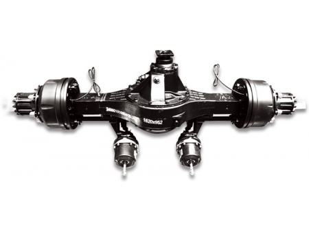 Drive Axle Series