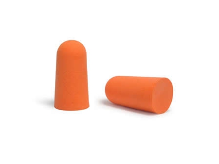 Foam Polyurethane Earplug, EC-1001A PU Earplug