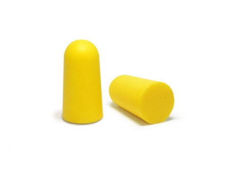 Foam Polyurethane Earplug, EC-1001A PU Earplug