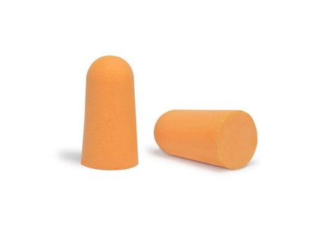 Foam Polyurethane Earplug, EC-1001A PU Earplug