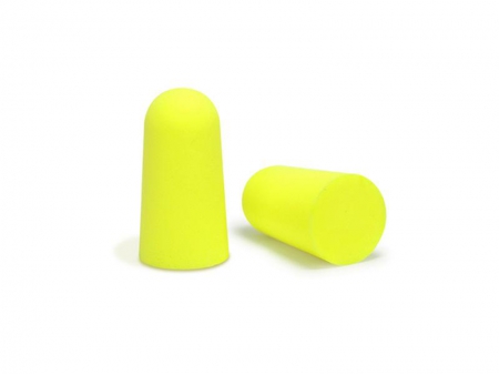 Foam Polyurethane Earplug, EC-1001A PU Earplug
