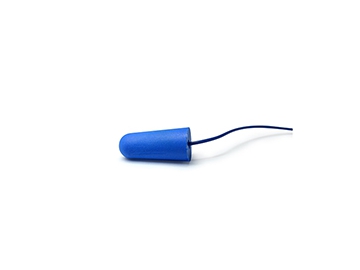 Corded Foam Earplug, EC-1003A-C PU Earplug