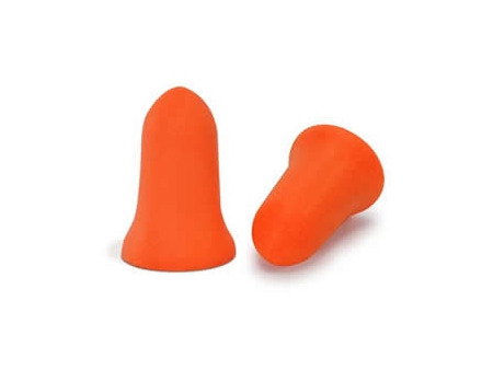 Soft Foam Polyurethane Earplug, EC-1005A PU Earplug