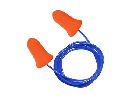 Noise Cancelling Foam Earplug, EC-1005A-C PU Earplug