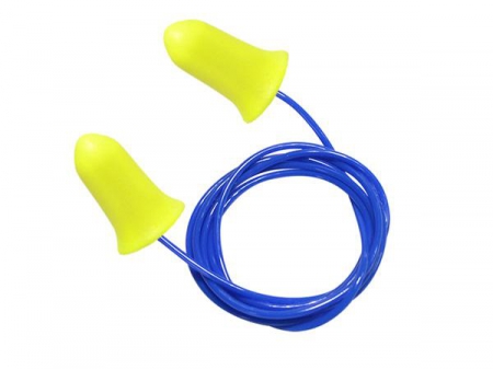 Noise Cancelling Foam Earplug, EC-1005A-C PU Earplug