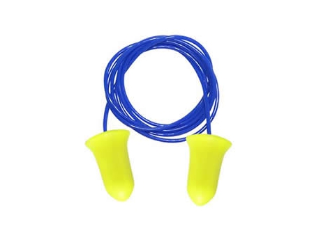 Noise Cancelling Foam Earplug, EC-1005A-C PU Earplug