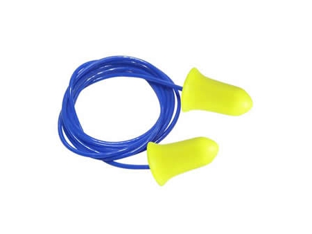 Noise Cancelling Foam Earplug, EC-1005A-C PU Earplug