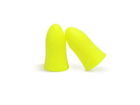 Noise Reducing Polyurethane Foam Earplug, EC-1006A PU Earplug