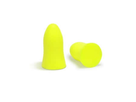 Noise Reducing Polyurethane Foam Earplug, EC-1006A PU Earplug