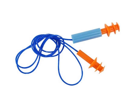 EC-2006C Silicone Earplug