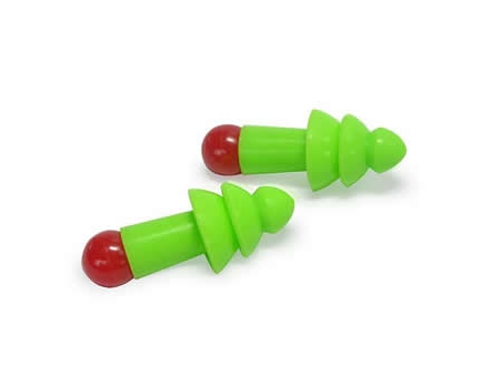 EC-2011P Waterproof Silicone Earplug