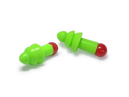 EC-2011P Waterproof Silicone Earplug