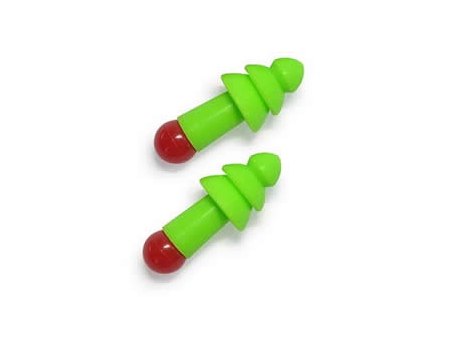 EC-2011P Waterproof Silicone Earplug