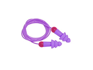 EC-2011P Waterproof Silicone Earplug