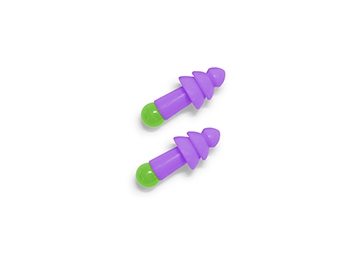 EC-2011P Waterproof Silicone Earplug