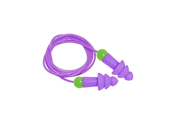 EC-2011P Waterproof Silicone Earplug