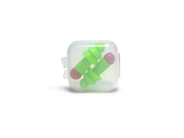 EC-2011P Waterproof Silicone Earplug