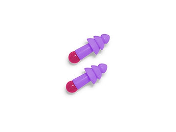 EC-2011P Waterproof Silicone Earplug