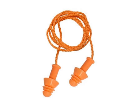 EC-2012C Silicone Ear Plug