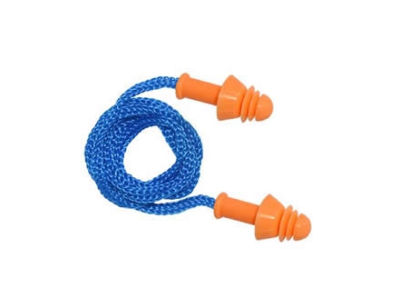 EC-2012C Silicone Ear Plug