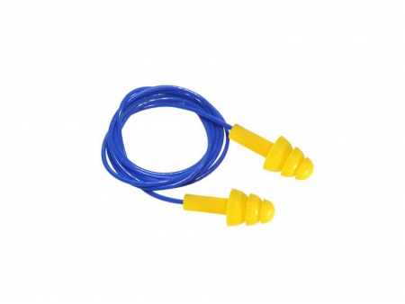 EC-2001C Silicone Earplugs