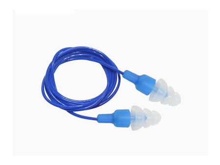 EC-2018C Comfort Fit Silicone Earplug