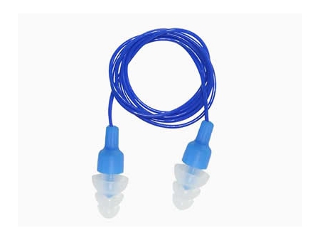 EC-2018C Comfort Fit Silicone Earplug