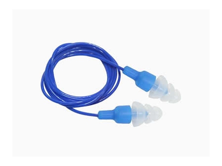 EC-2018C Comfort Fit Silicone Earplug